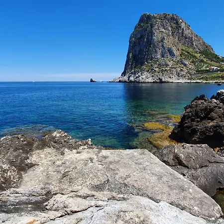 Sea House Capo Zafferano * 바게리아