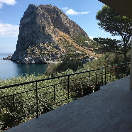 Sea House Capo Zafferano * 바게리아