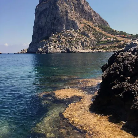 Sea House Capo Zafferano * 바게리아