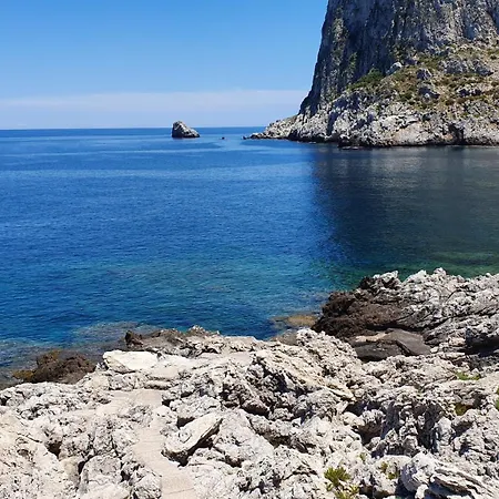 Sea House Capo Zafferano 빌라