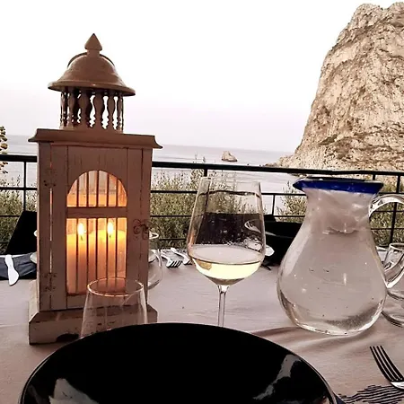 Sea House Capo Zafferano 바게리아
