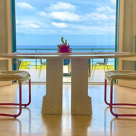 Sea House Capo Zafferano 바게리아
