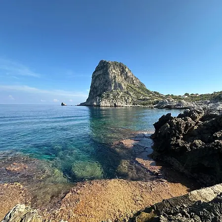 빌라 Sea House Capo Zafferano *