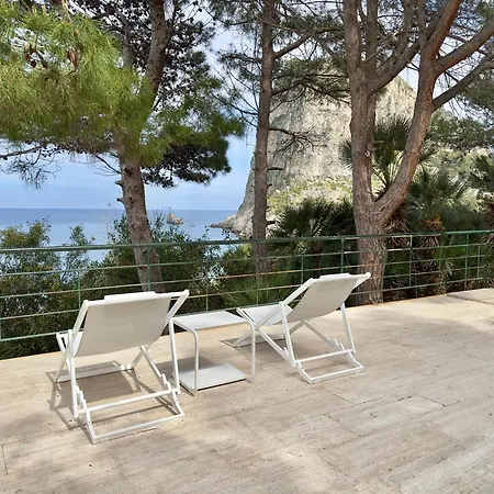 Sea House Capo Zafferano *