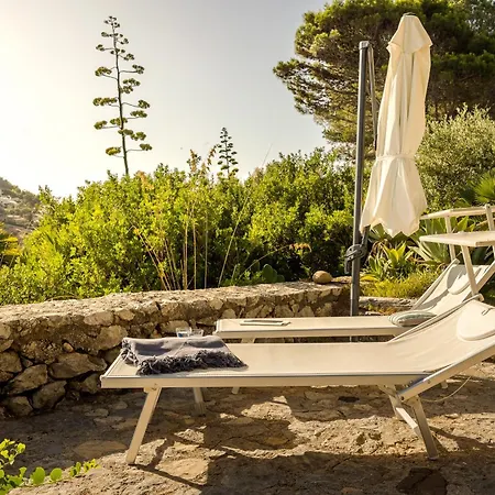 Sea House Capo Zafferano 바게리아