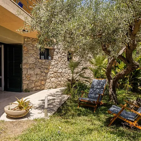 فيلة Capo Zafferano باغيريا