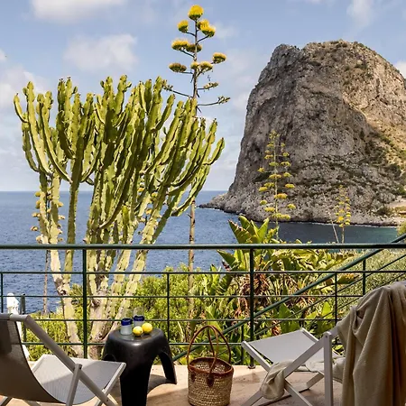 Sea House Capo Zafferano 바게리아