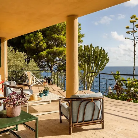 Sea House Capo Zafferano 빌라 *