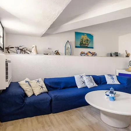빌라 Sea House Capo Zafferano