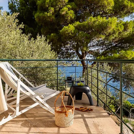 빌라 Sea House Capo Zafferano *