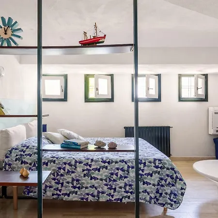 빌라 Sea House Capo Zafferano *