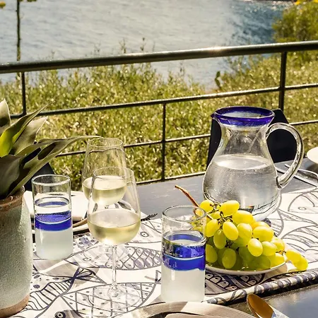 Sea House Capo Zafferano 빌라