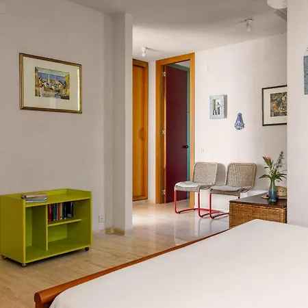 Sea House Capo Zafferano 빌라 바게리아