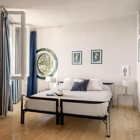 Sea House Capo Zafferano 바게리아