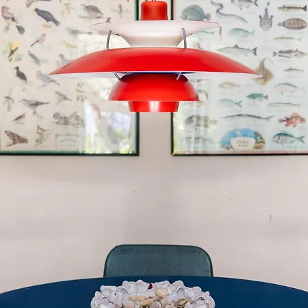 Sea House Capo Zafferano 빌라 *