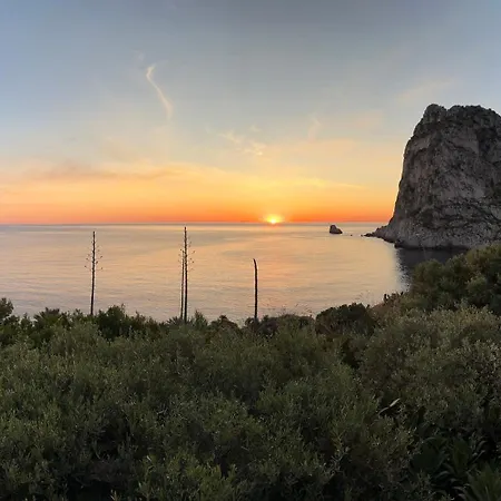 Sea House Capo Zafferano * 바게리아