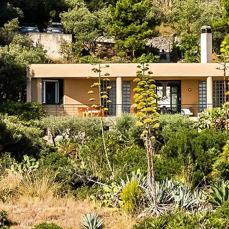 Sea House Capo Zafferano * 바게리아