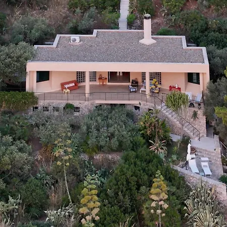 فيلة Capo Zafferano باغيريا