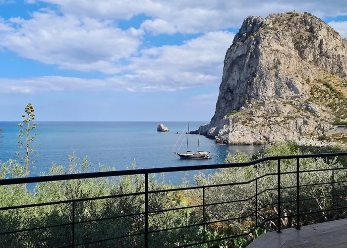 فيلة Capo Zafferano
