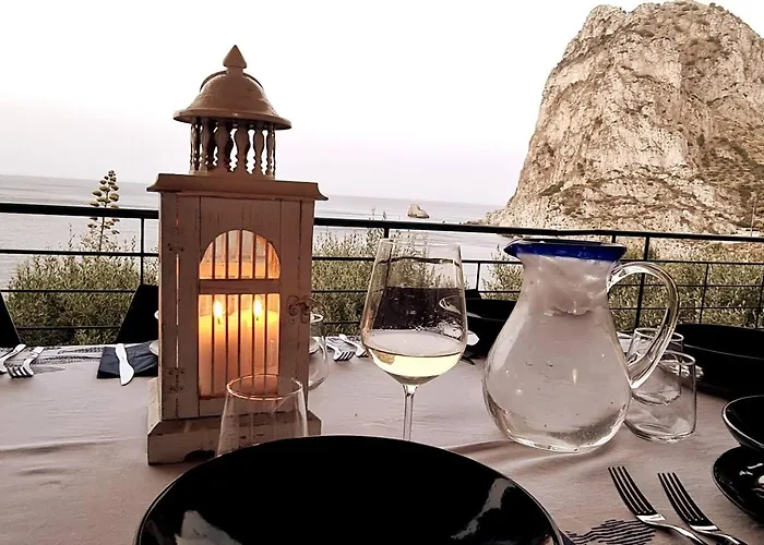 Capo Zafferano باغيريا
