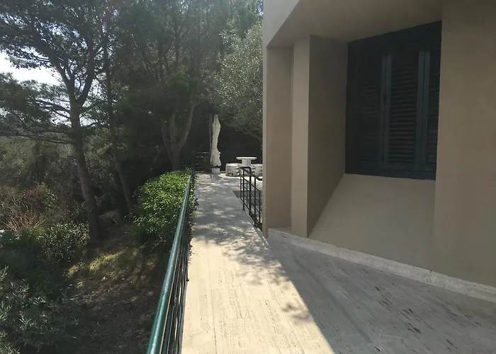 فيلة Capo Zafferano باغيريا
