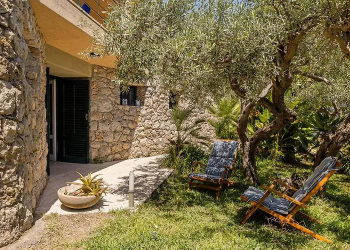 فيلة Capo Zafferano باغيريا