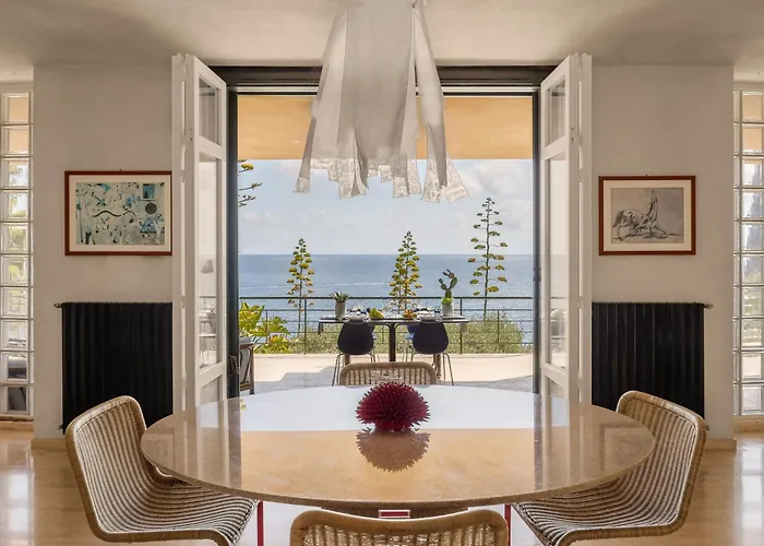 Capo Zafferano فيلة باغيريا