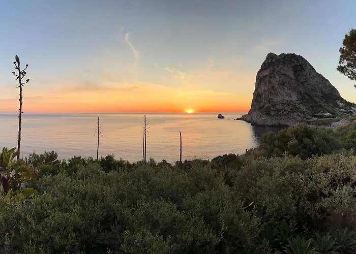 Capo Zafferano * باغيريا
