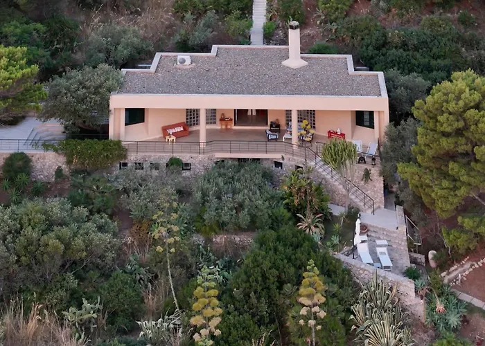 فيلة Capo Zafferano باغيريا